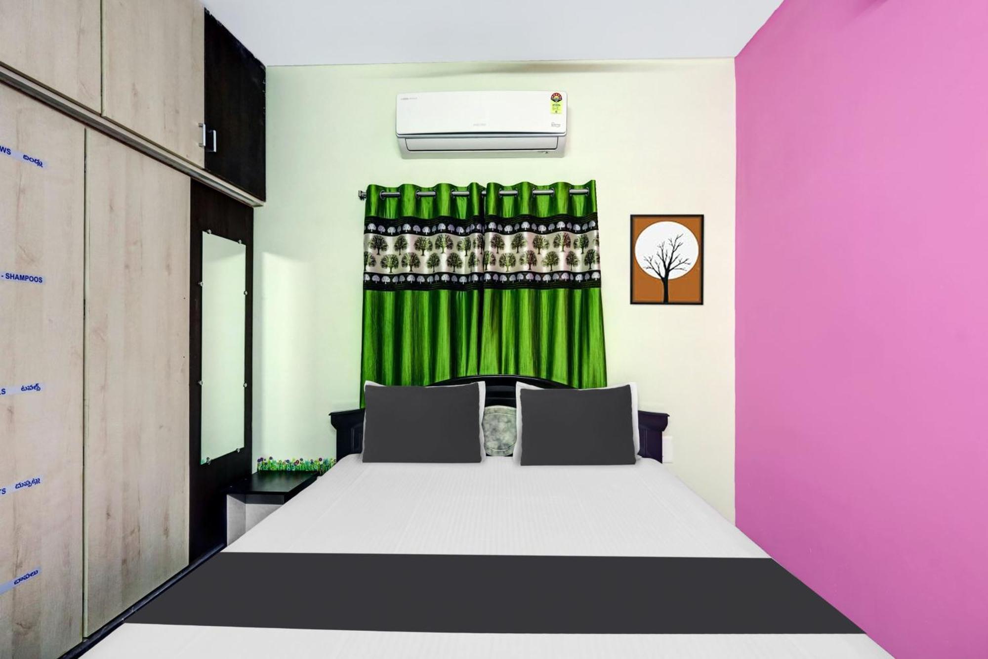 Sri Sakthi Home Stay - Beyond The Expectations- 10 To 15 Minutes Drive From Railway Station And Bus Station 蒂鲁帕蒂 外观 照片