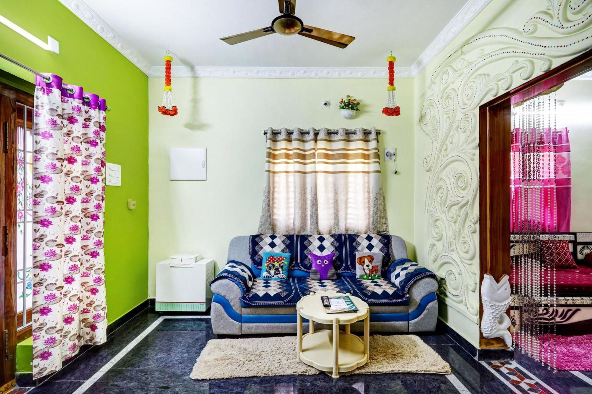 Sri Sakthi Home Stay - Beyond The Expectations- 10 To 15 Minutes Drive From Railway Station And Bus Station 蒂鲁帕蒂 外观 照片