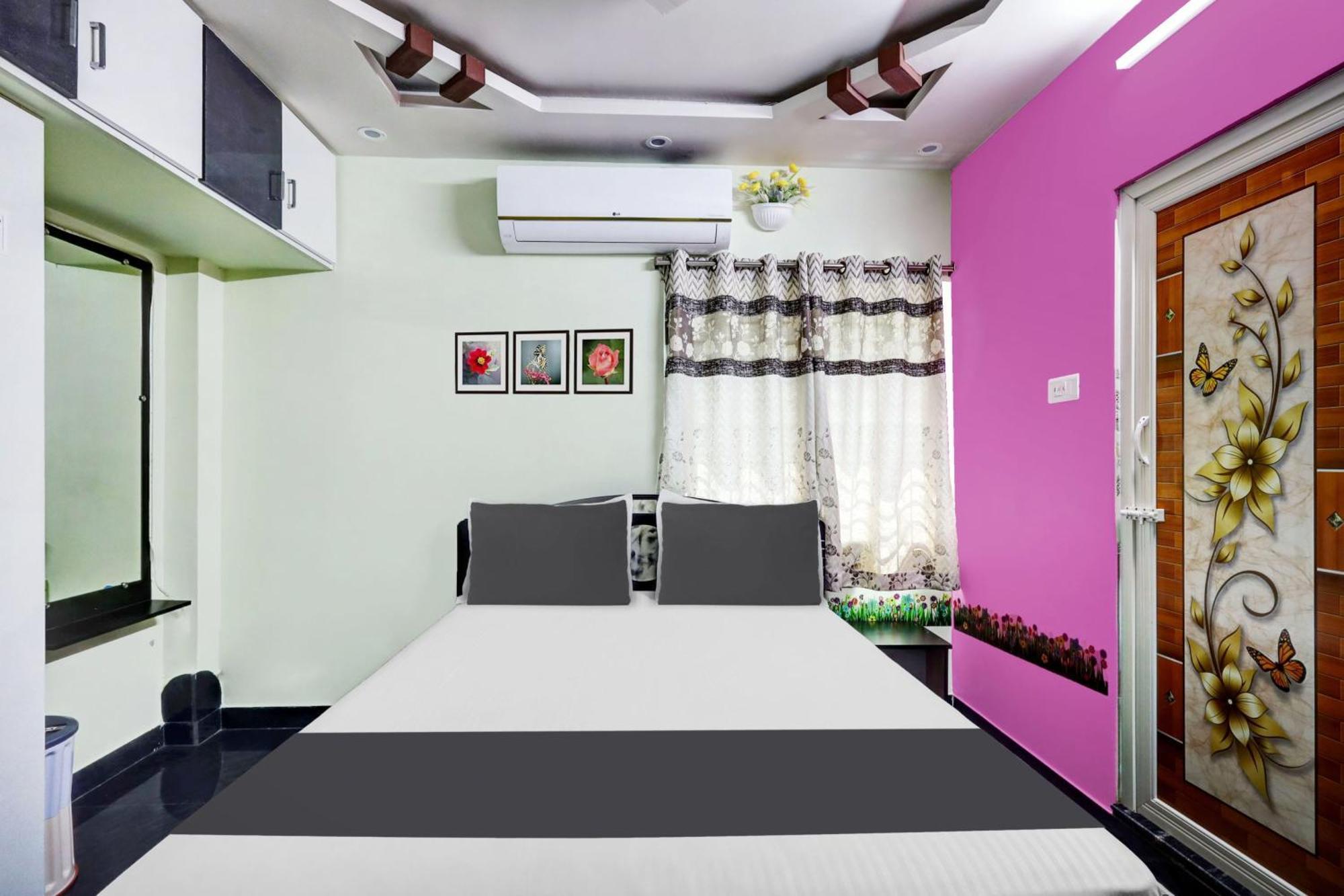 Sri Sakthi Home Stay - Beyond The Expectations- 10 To 15 Minutes Drive From Railway Station And Bus Station 蒂鲁帕蒂 外观 照片