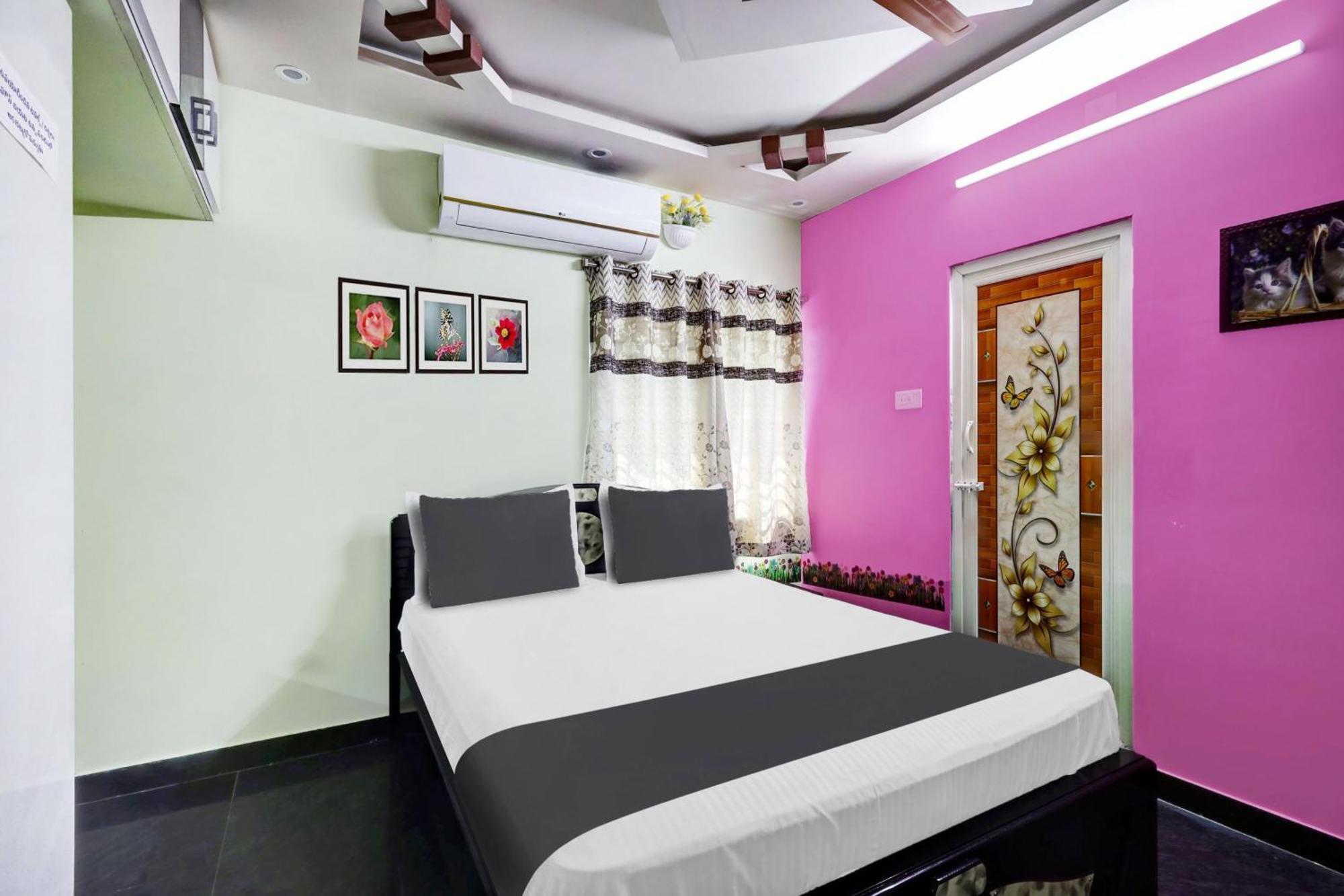 Sri Sakthi Home Stay - Beyond The Expectations- 10 To 15 Minutes Drive From Railway Station And Bus Station 蒂鲁帕蒂 外观 照片