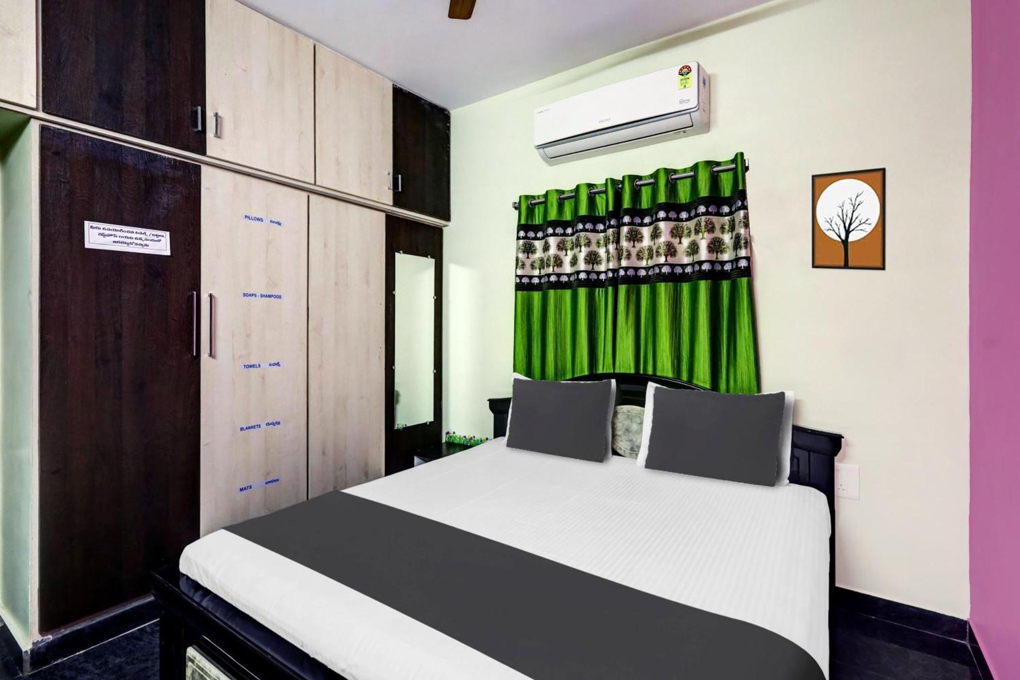 Sri Sakthi Home Stay - Beyond The Expectations- 10 To 15 Minutes Drive From Railway Station And Bus Station 蒂鲁帕蒂 外观 照片