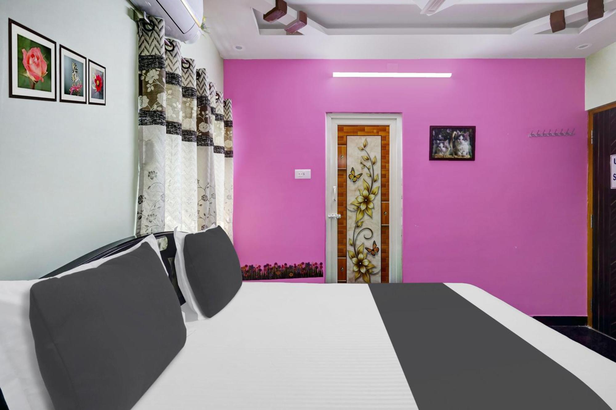 Sri Sakthi Home Stay - Beyond The Expectations- 10 To 15 Minutes Drive From Railway Station And Bus Station 蒂鲁帕蒂 外观 照片