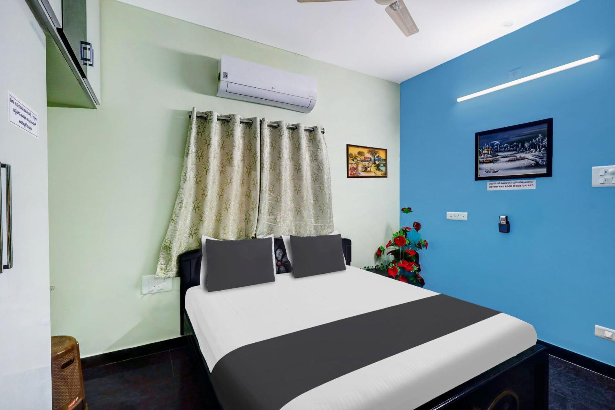 Sri Sakthi Home Stay - Beyond The Expectations- 10 To 15 Minutes Drive From Railway Station And Bus Station 蒂鲁帕蒂 外观 照片